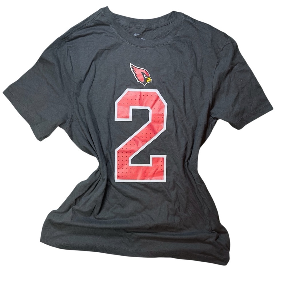 Nikes Marquise Brown #2 Cardinals Jersey NFL fan t-shirt - Picture 2 of 3